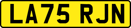 LA75RJN