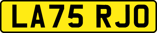 LA75RJO