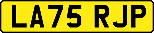 LA75RJP