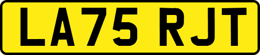 LA75RJT