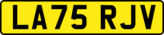 LA75RJV