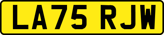 LA75RJW