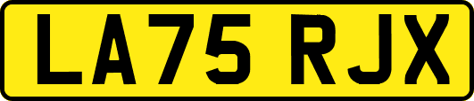 LA75RJX