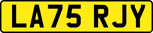 LA75RJY