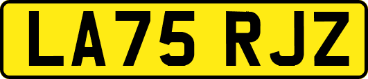 LA75RJZ