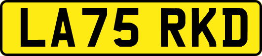 LA75RKD