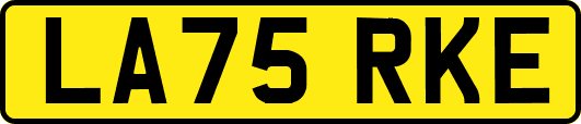 LA75RKE