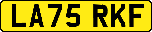 LA75RKF