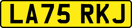 LA75RKJ