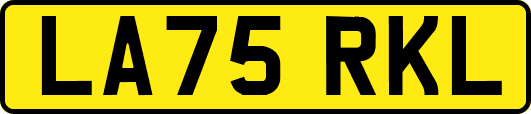 LA75RKL