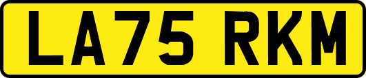 LA75RKM