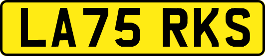 LA75RKS