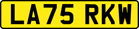 LA75RKW
