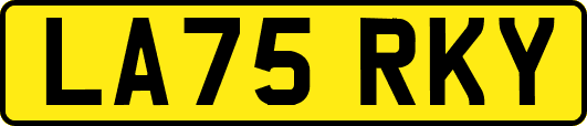 LA75RKY