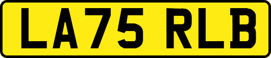 LA75RLB
