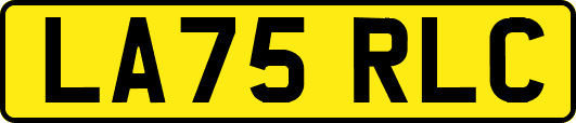 LA75RLC