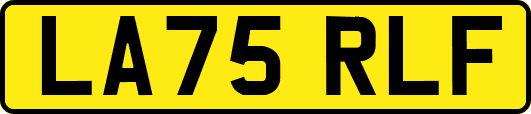 LA75RLF