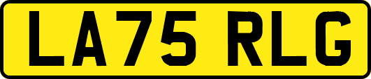 LA75RLG