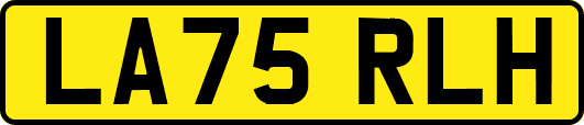 LA75RLH