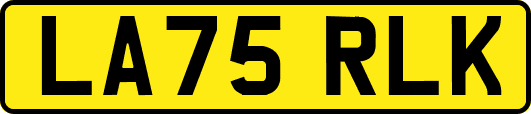 LA75RLK