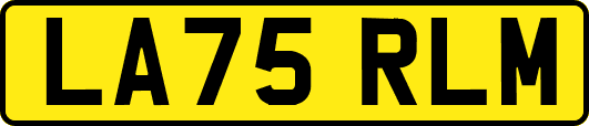 LA75RLM