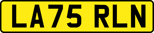LA75RLN