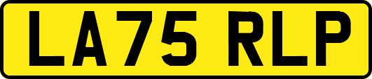 LA75RLP