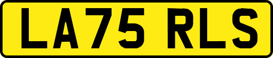 LA75RLS