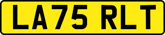 LA75RLT