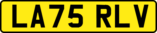 LA75RLV