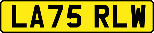 LA75RLW