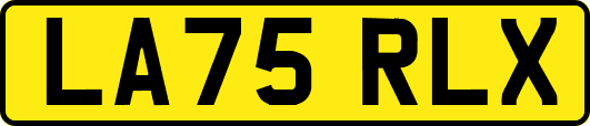 LA75RLX