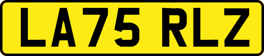 LA75RLZ
