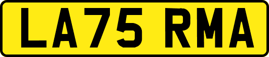 LA75RMA