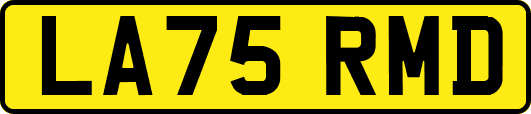 LA75RMD