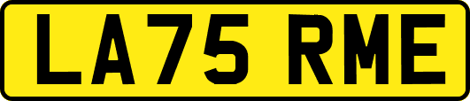 LA75RME