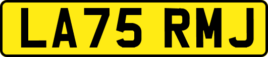 LA75RMJ