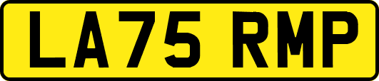 LA75RMP