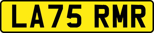 LA75RMR