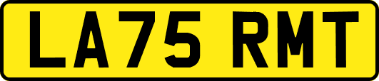 LA75RMT
