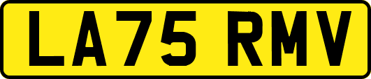 LA75RMV