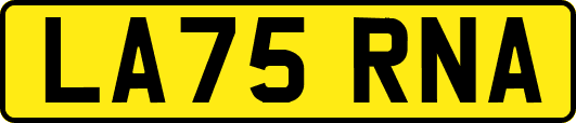 LA75RNA