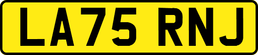 LA75RNJ