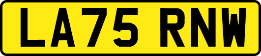 LA75RNW