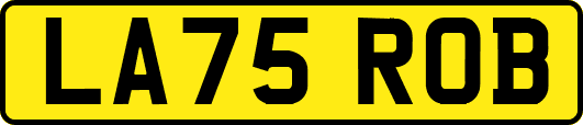 LA75ROB
