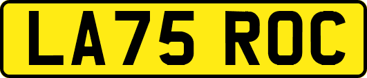 LA75ROC