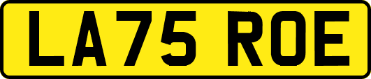 LA75ROE