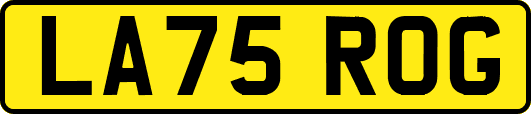 LA75ROG