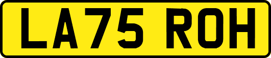 LA75ROH