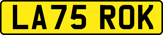 LA75ROK